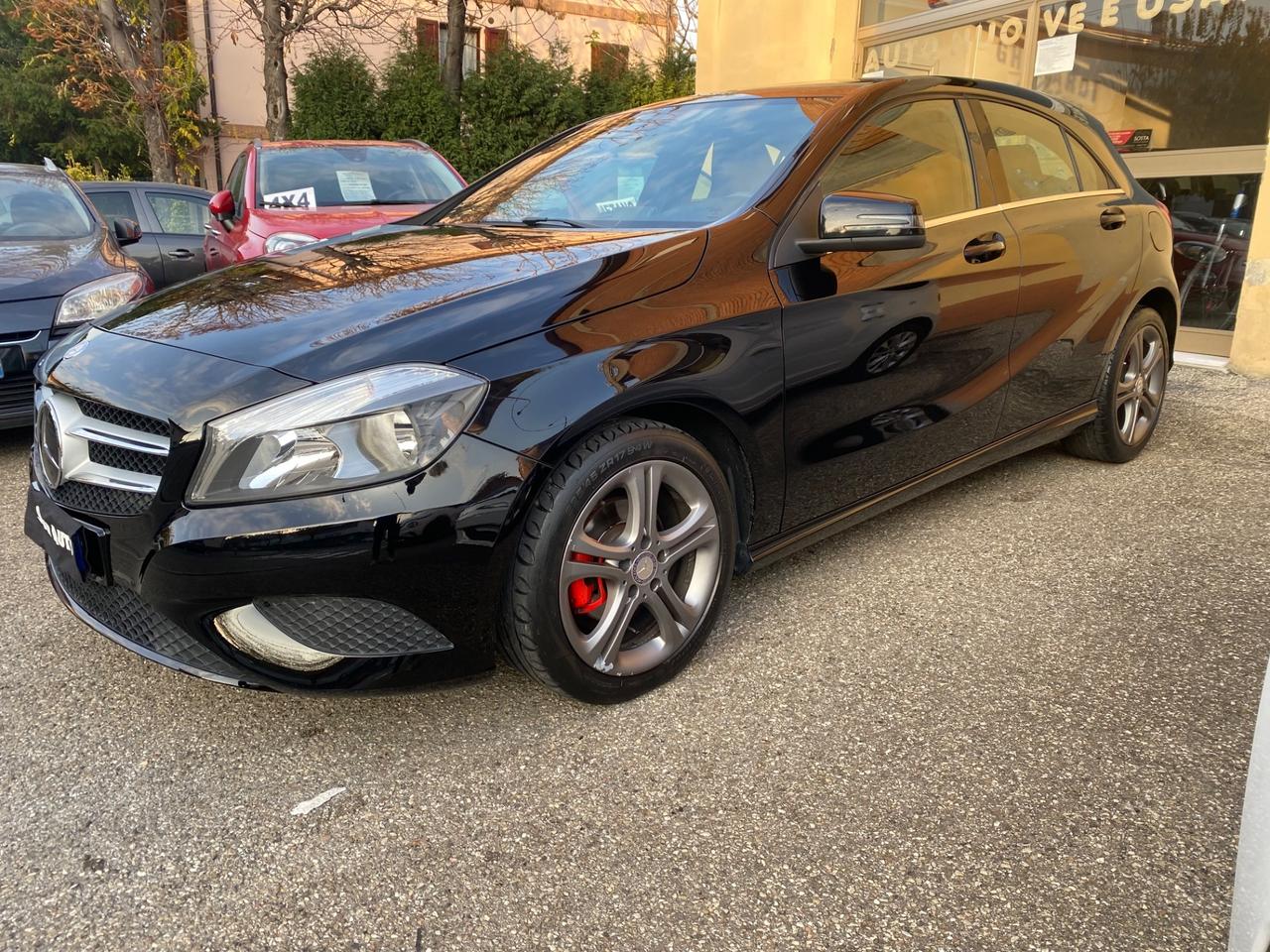 Mercedes-benz A 160 CDI Sport PREMIUM NEOPATENTATI!!!