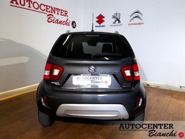 SUZUKI Ignis 1.2 Hybrid 4WD All Grip Top