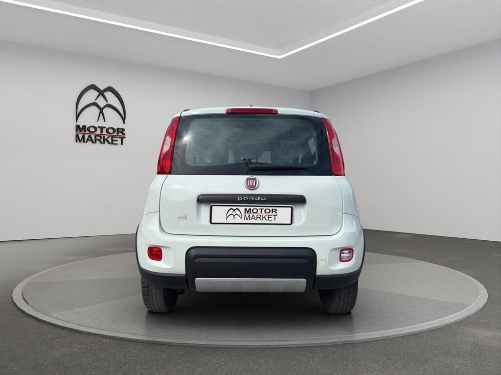 Fiat Panda 4x4 1.3 Multijet 4x4