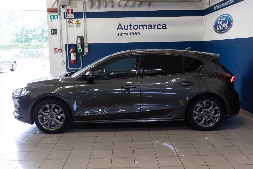 FORD Focus 1.0 ecoboost h ST-Line Design 125cv del 2022