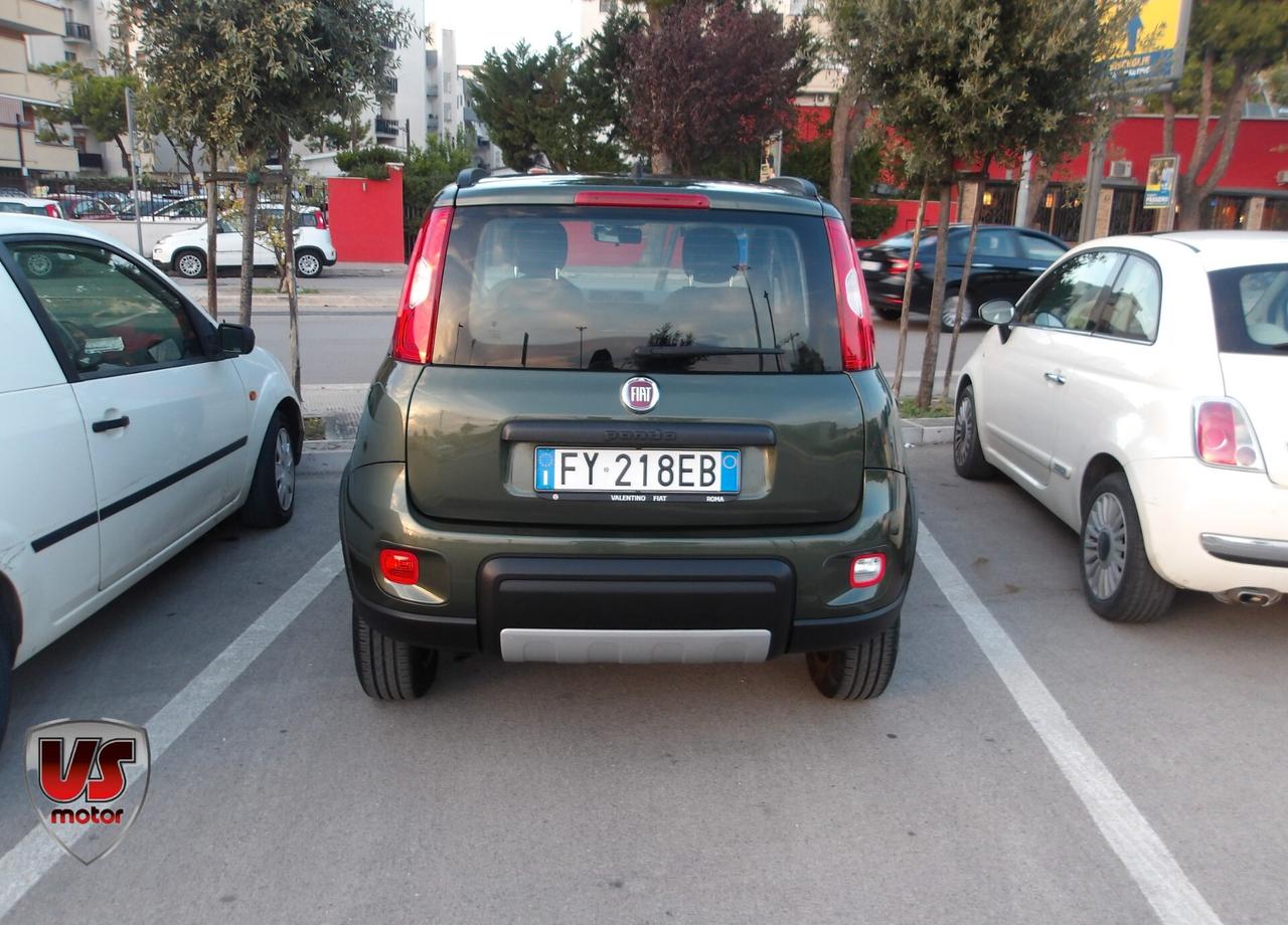 FIAT PANDA 0.9 BENZ 4X4-2019-PREZZO PROMO!