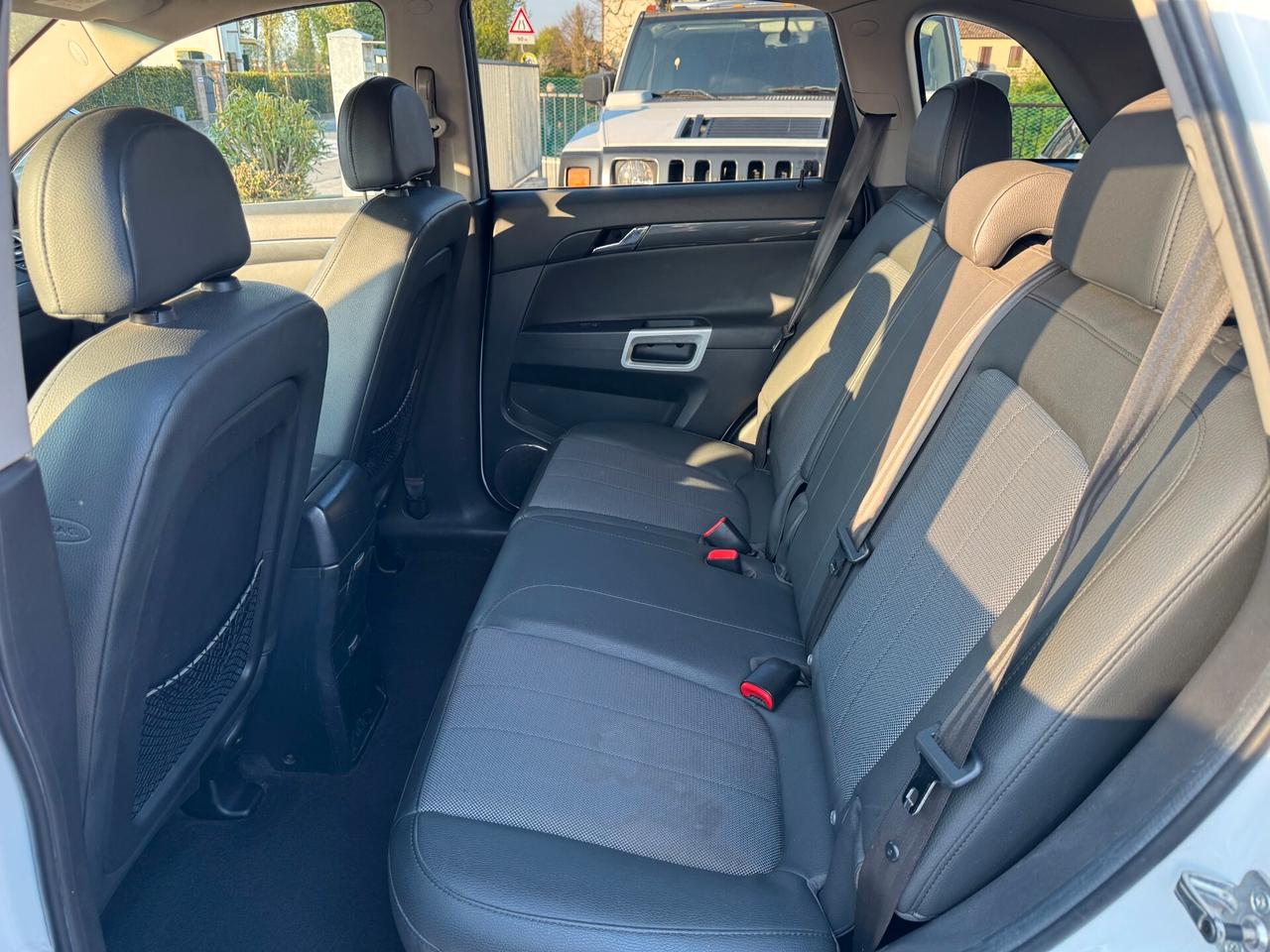 Opel Antara 2.0 CDTI 127CV 4x2 Edition Plus