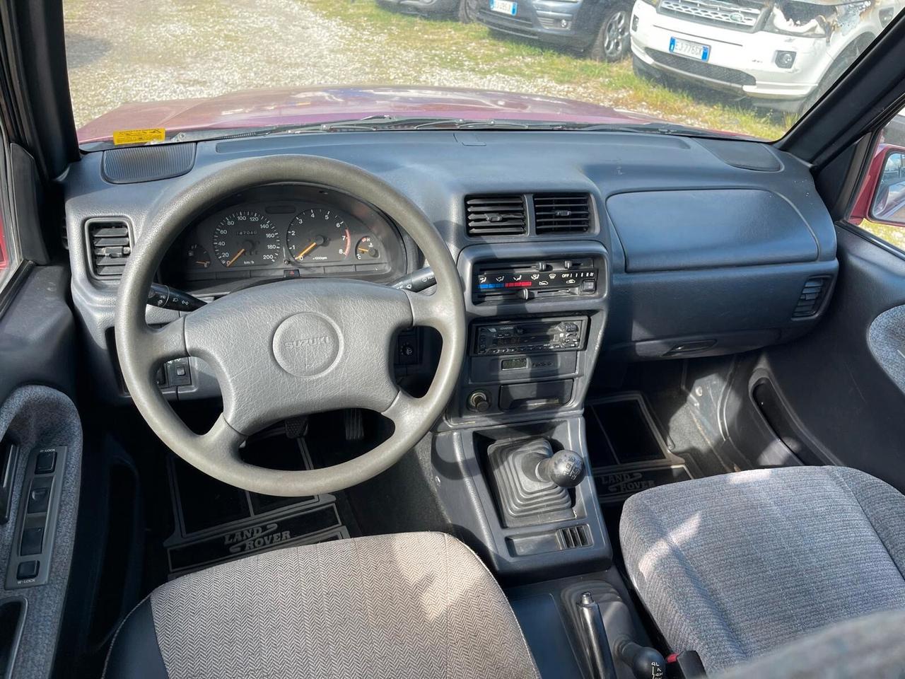 Suzuki Vitara 2.0i V6 24V cat S.W. JLX P.Pack
