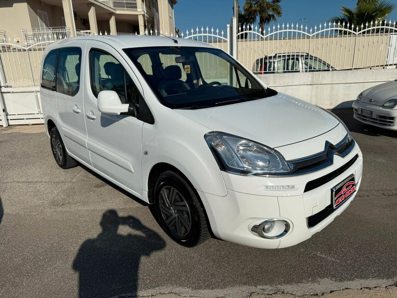 Citroen Berlingo Multispace 1.6 HDi 90 Selection