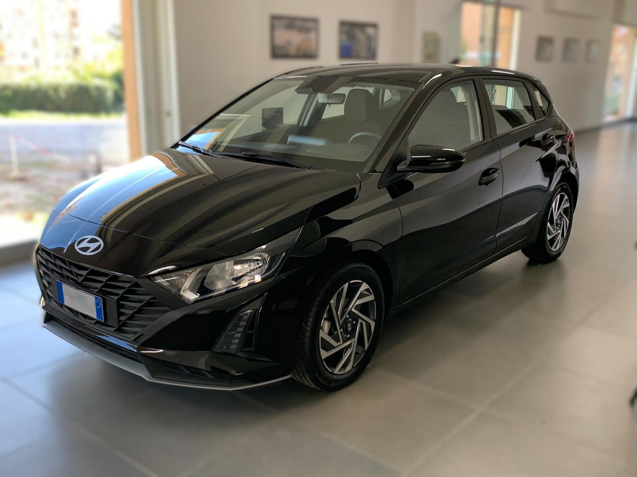 Hyundai i20 1.2 MPI MT Connectline Km. zero