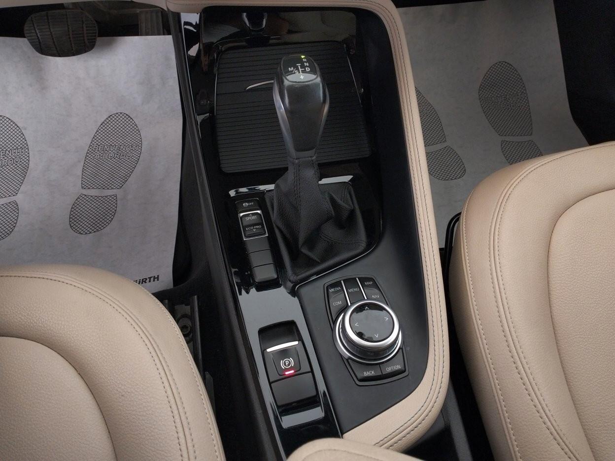 BMW X1 sdrive18d auto - TAGLIANDI BMW