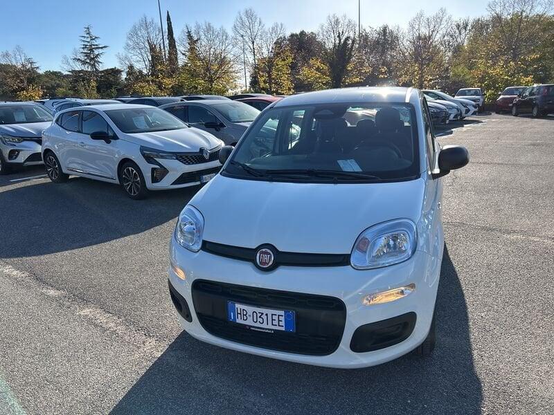 FIAT Panda New 1.0 70cv Hybrid Panda