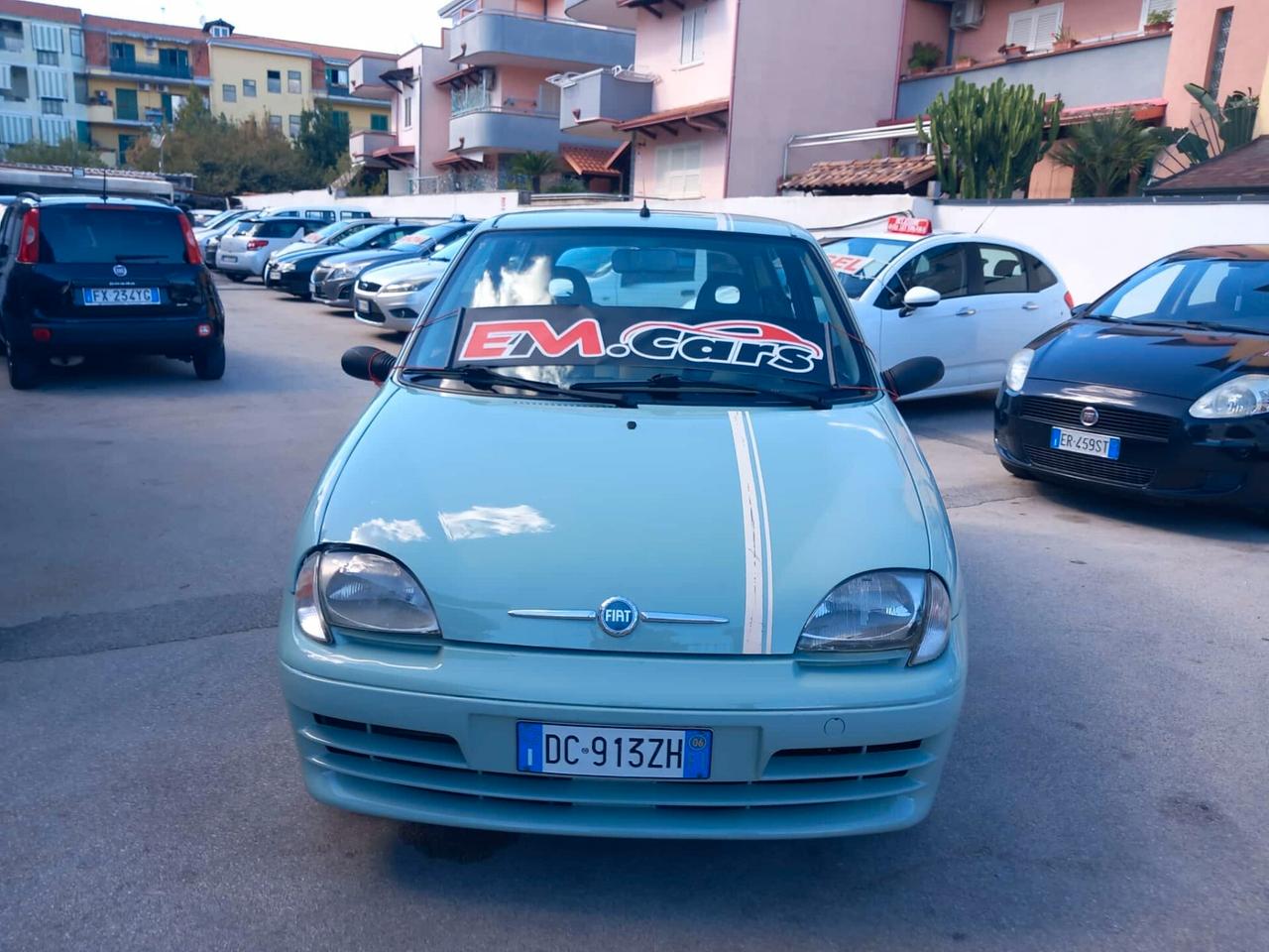 Fiat 600 1,1 50TH Anniversary Full Optional