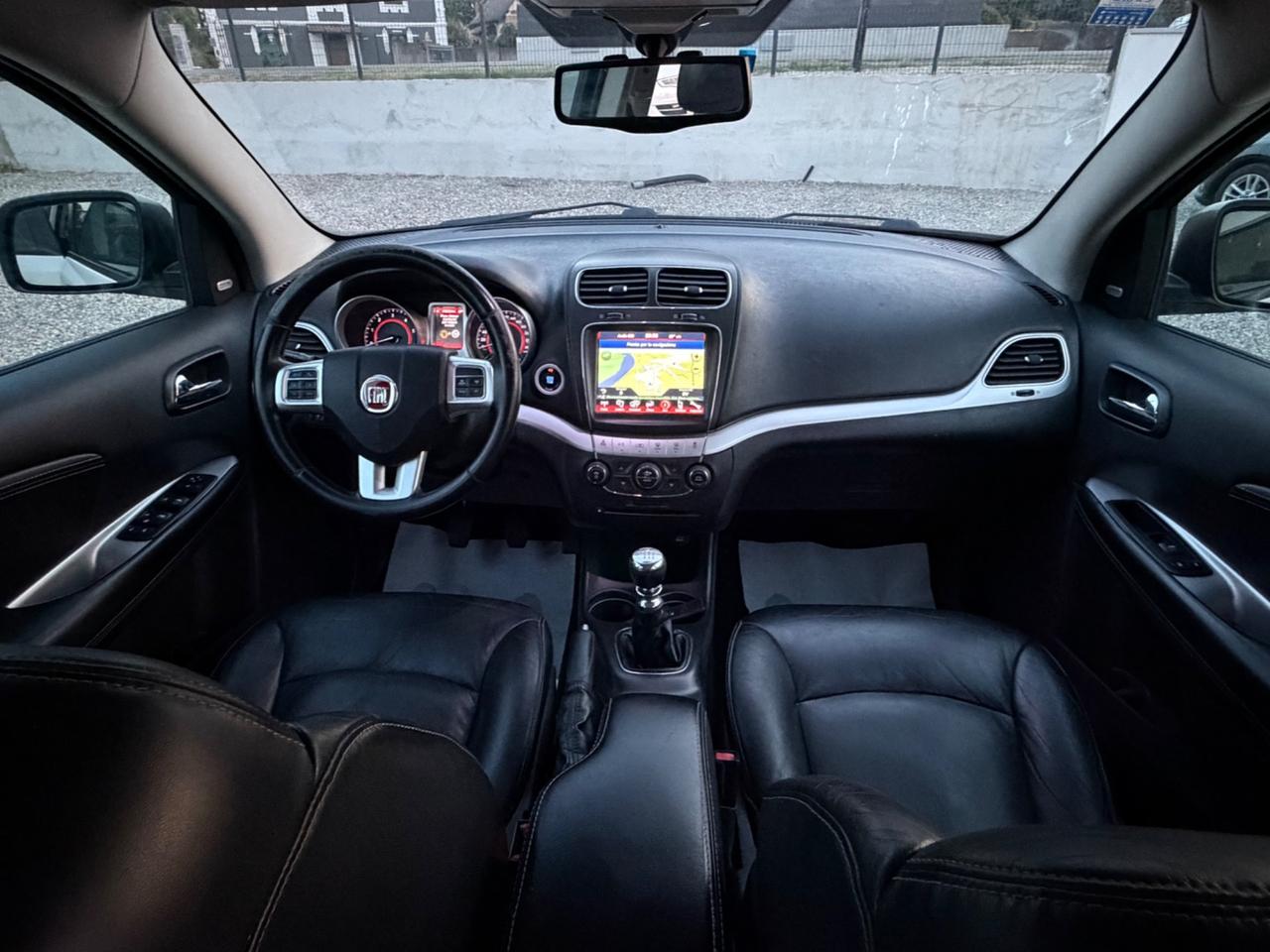Fiat Freemont 2.0 Multijet 170 CV Lounge