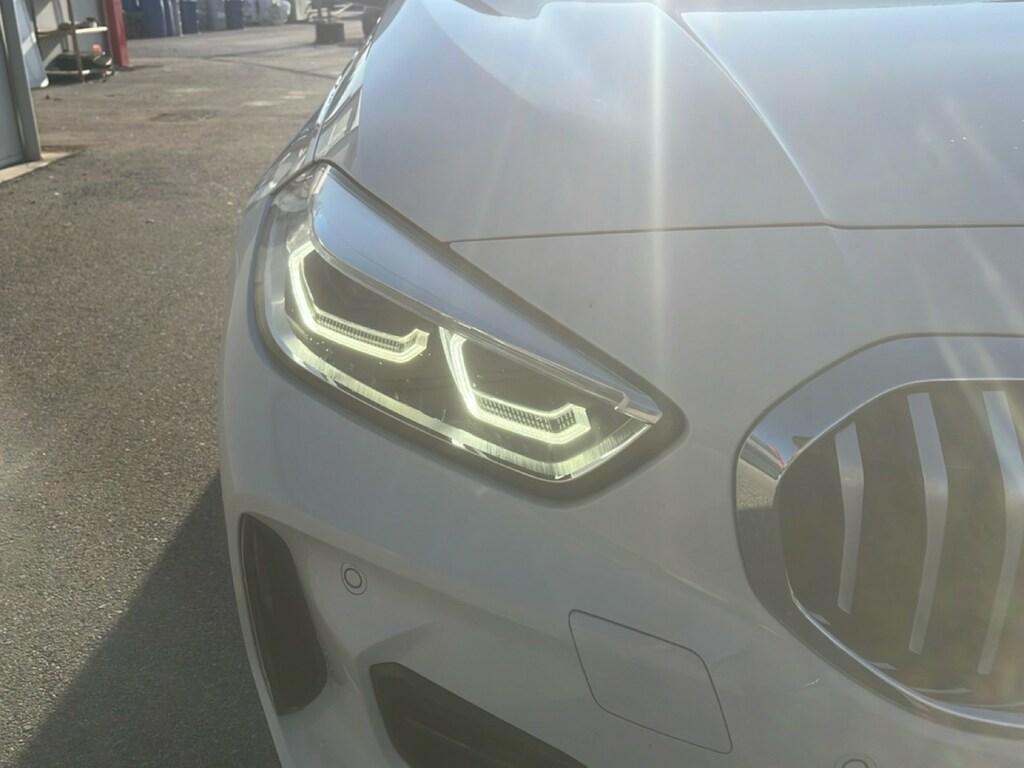 BMW Serie 1 5 Porte 116 d SCR Msport Exterior DCT