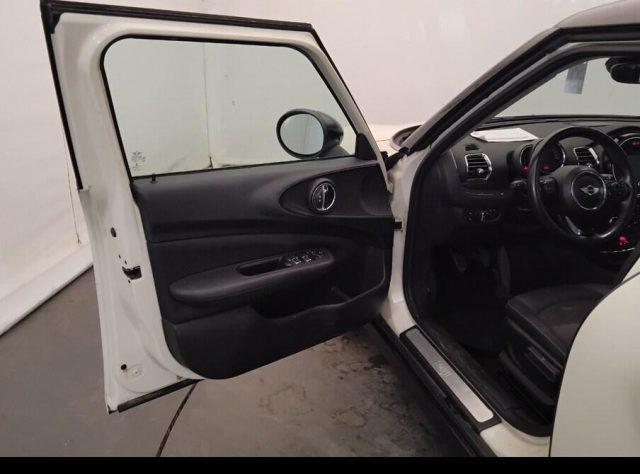 MINI Mini Clubman 2.0 Cooper D Business