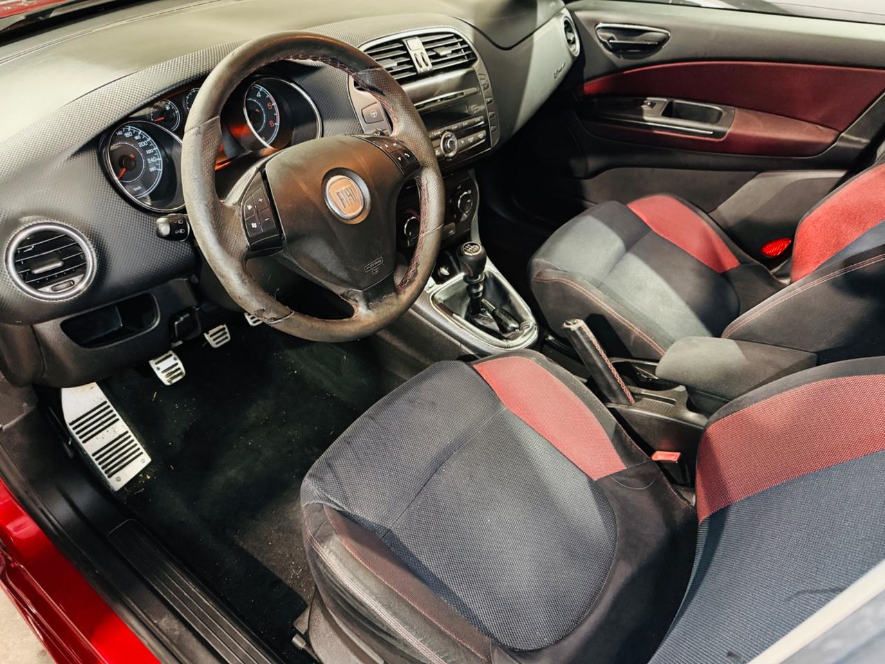 Fiat BRAVO 1.6 MTJ*120 CV*VERSIONE SPORT*