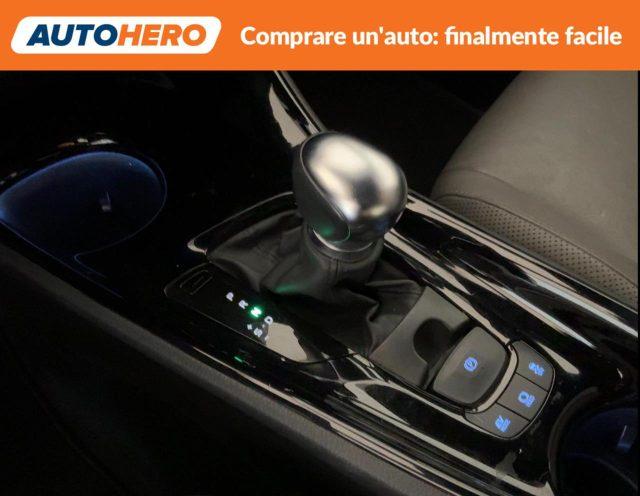 TOYOTA C-HR 2.0 Hybrid E-CVT Lounge