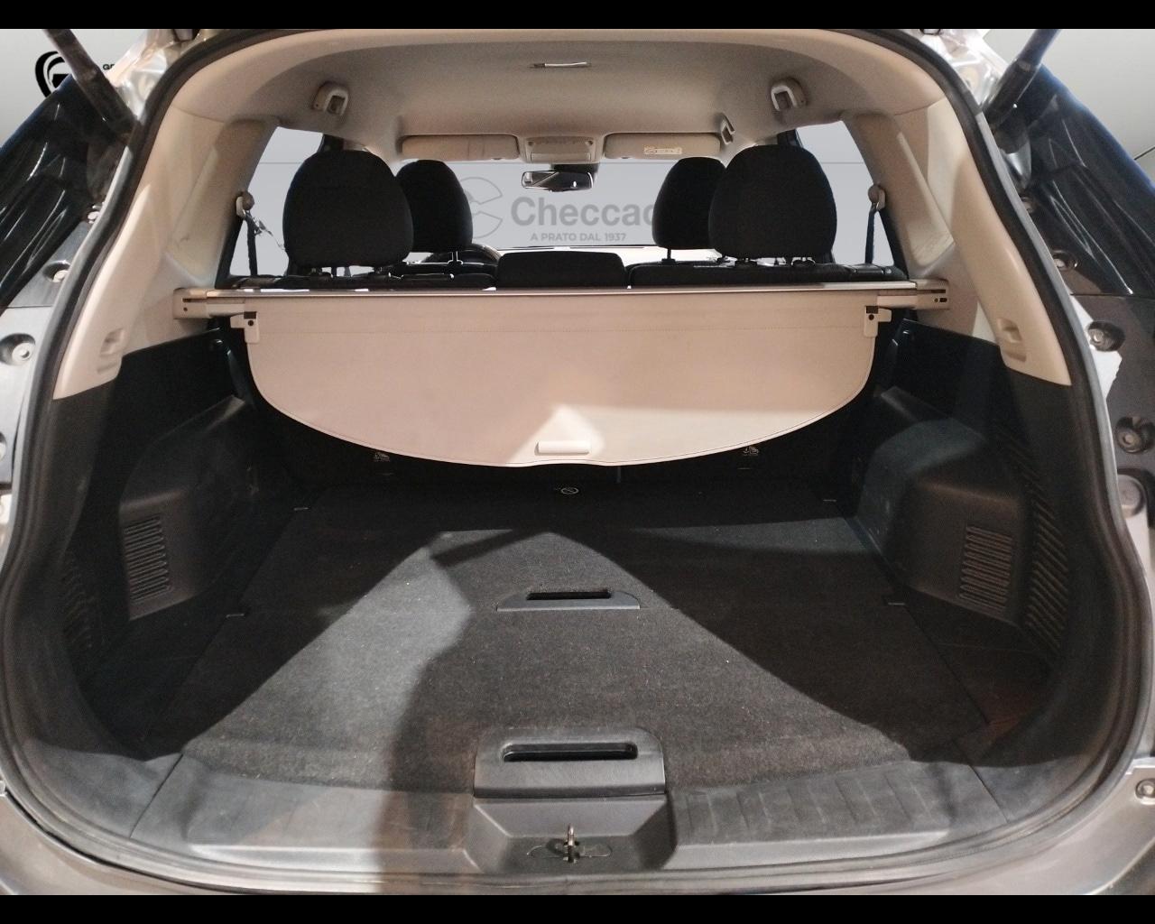 NISSAN X-Trail 3ª serie X-Trail dCi 150 4WD X-...