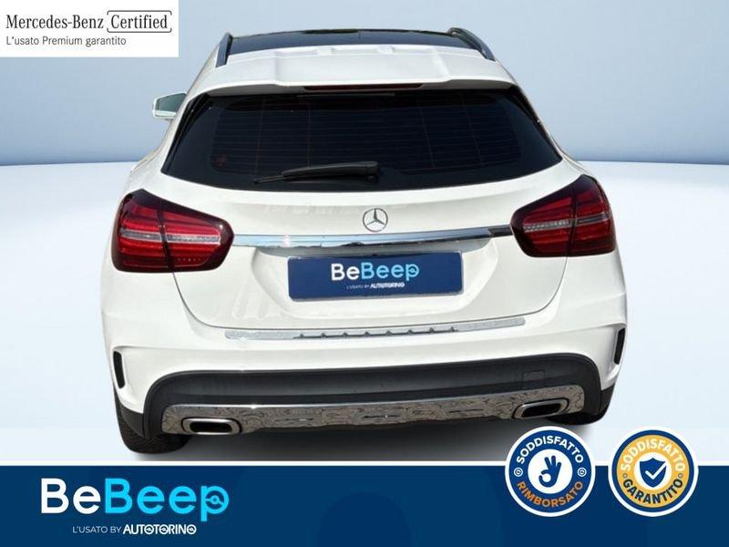 Mercedes-Benz GLA 180 PREMIUM AUTO
