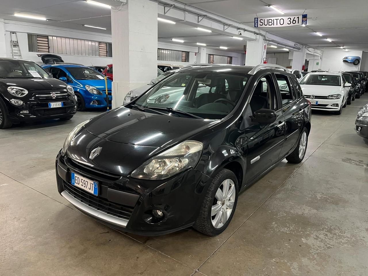 Renault Clio 1.5 dCi 105CV SporTour (sw)