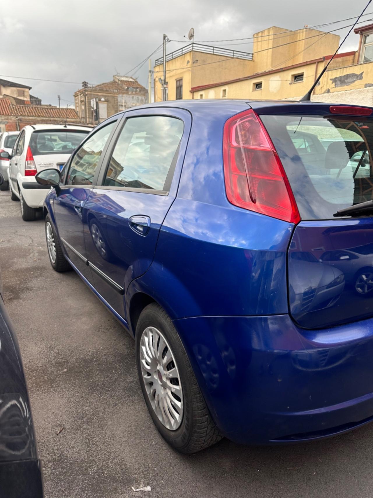 Fiat Grande Punto 1.3 Multijet anno 2010