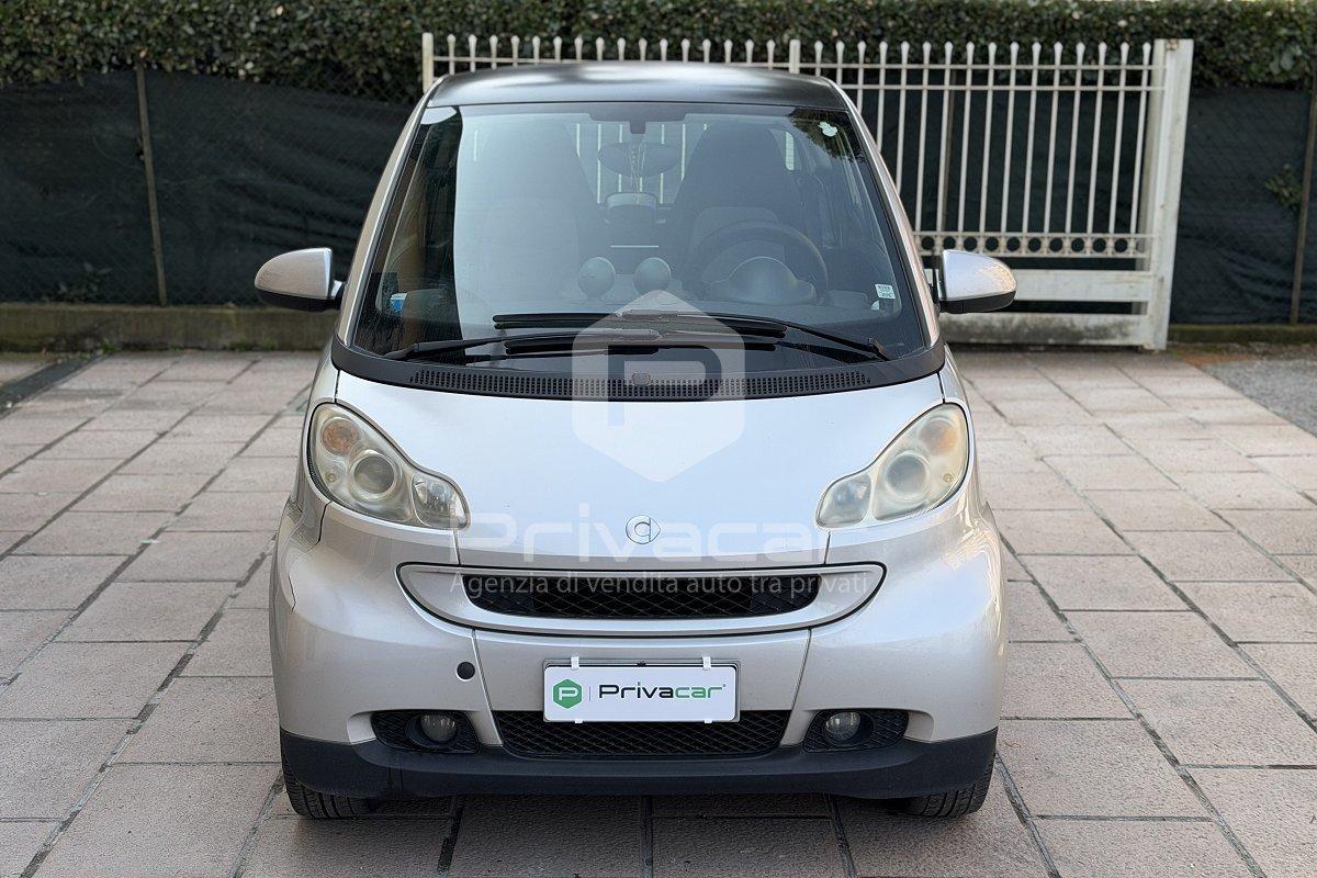 SMART fortwo 1000 52 kW coupé pulse