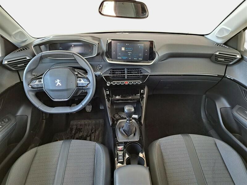 PEUGEOT 208 1.5 HDI 5P ALLURE Bluehdi 100 Stop/start 5 Porte