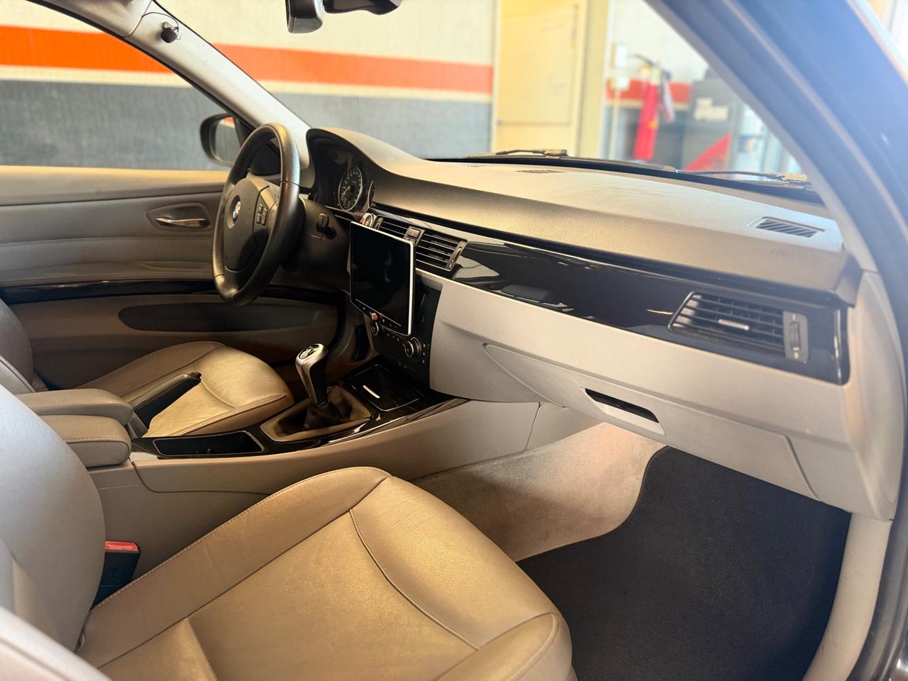Bmw 320 320d cat xDrive Touring Futura GANCIO TRAINO