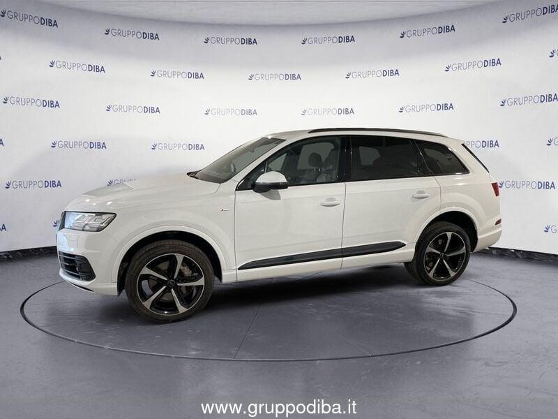 Audi Q7 II 2016 Diesel 50 3.0 tdi mhev Sport Plus quattro 7p.ti tiptro