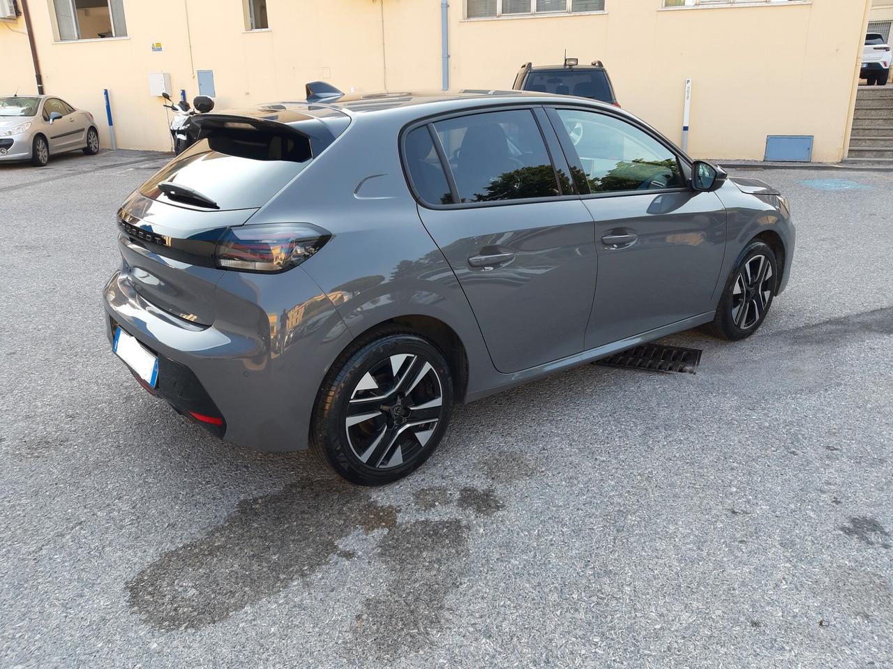 Peugeot 208 PureTech 100 Stop&Start 5 porte Allure