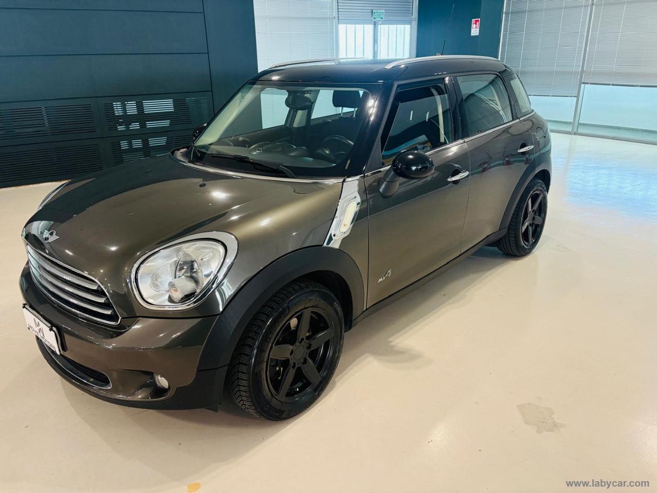 MINI Mini Cooper D Business Countryman ALL4