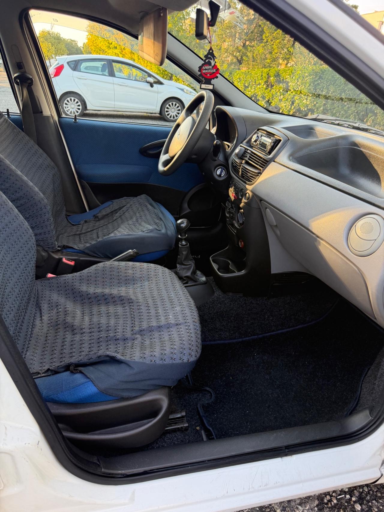 Fiat Punto 1.2i cat 5 porte Verve