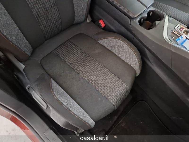 Peugeot 5008 5008 BlueHDi 130 S&S EAT8 Active Pack 7 POSTI FINO A 3 ANNI DI GARANZIA KM ILLIMITATI PARI ALLA NUOV