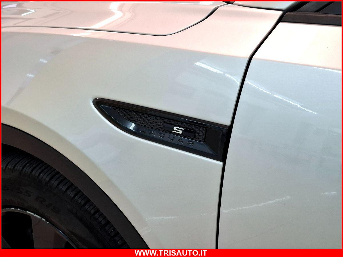 JAGUAR E-Pace 2.0d Aut. Awd S (FULL LED+PELLE+NAVI)