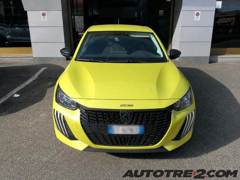 Peugeot 208 208 1.2 puretech Active s&s 100cv