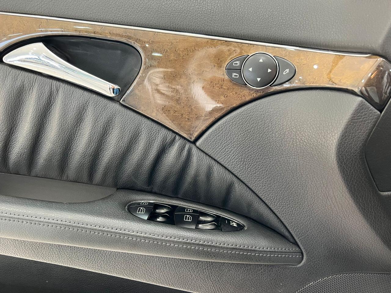 Mercedes-benz E 280 CDI V6 cat S.W. Avantgarde 4 Matic Sport