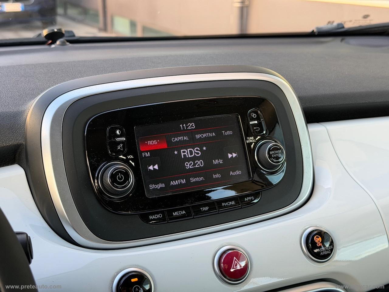 FIAT 500X 1.3 M.Jet 95 CV Pop Star