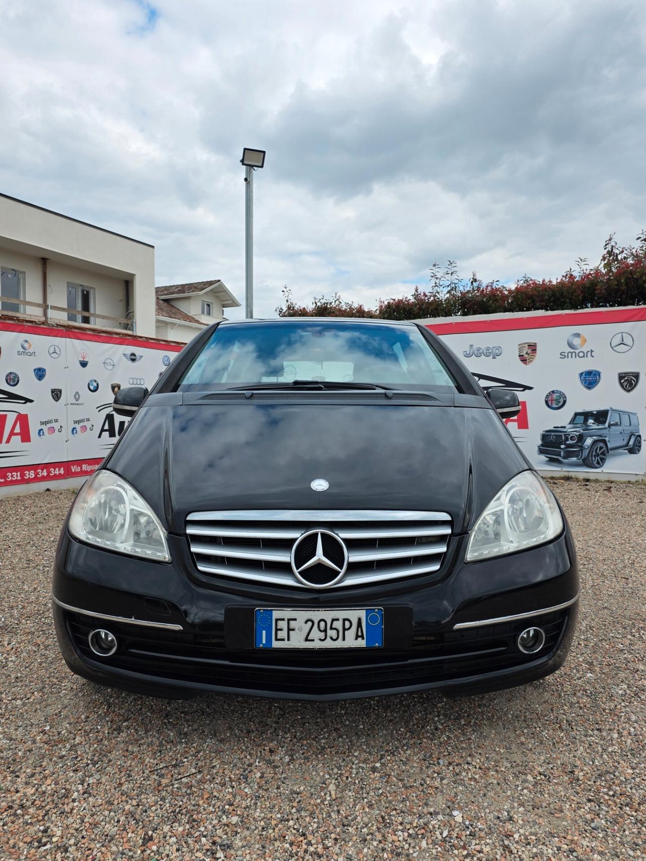 Mercedes-benz A 180 CDI Elegance