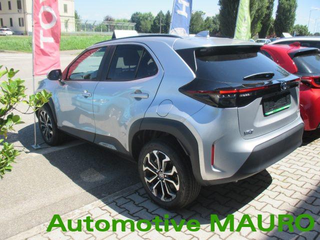 TOYOTA Yaris Cross 1.5 Hybrid 130cv 5p. E-CVT Trend