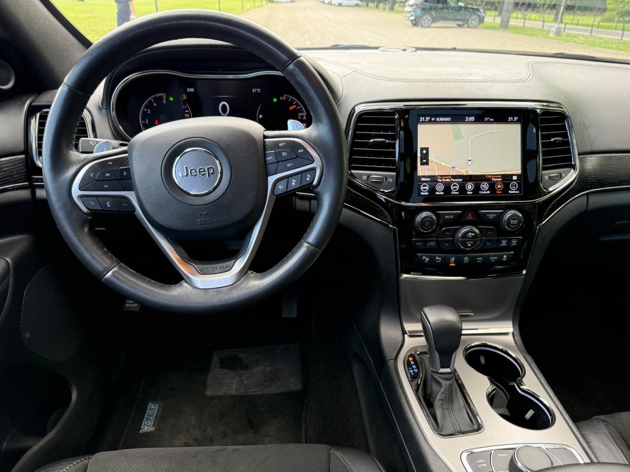 Jeep Grand Cherokee 3.0 V6 CRD 250 CV - PREZZO TOP ITALIA