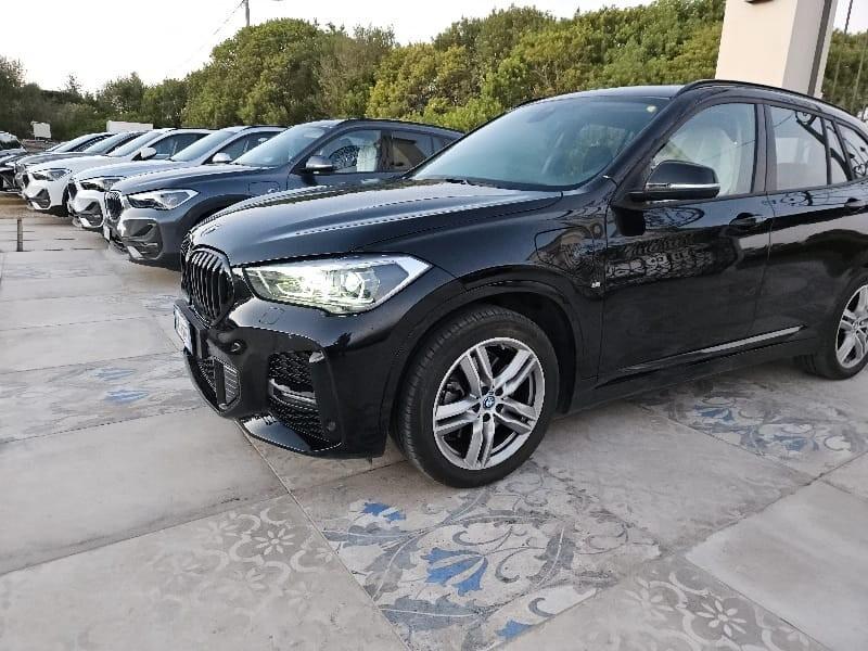 Bmw X1 xDrive25e Msport