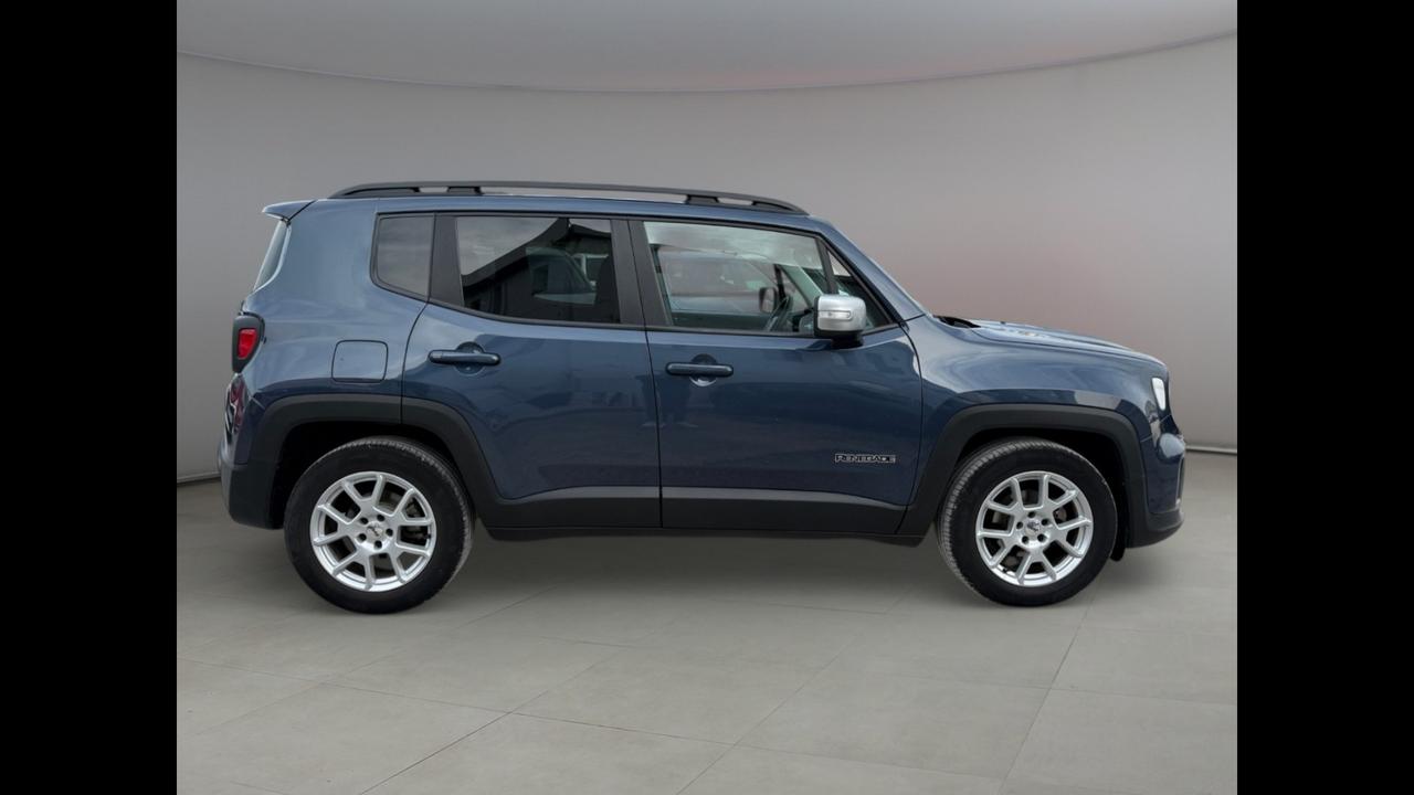 JEEP Renegade 2019 - Renegade 1.6 mjt Limited 2wd 130cv