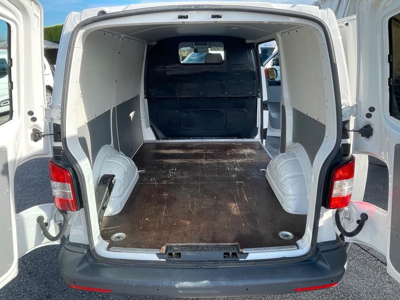 Volkswagen Transporter T5 2.0 TDI 140CV PC