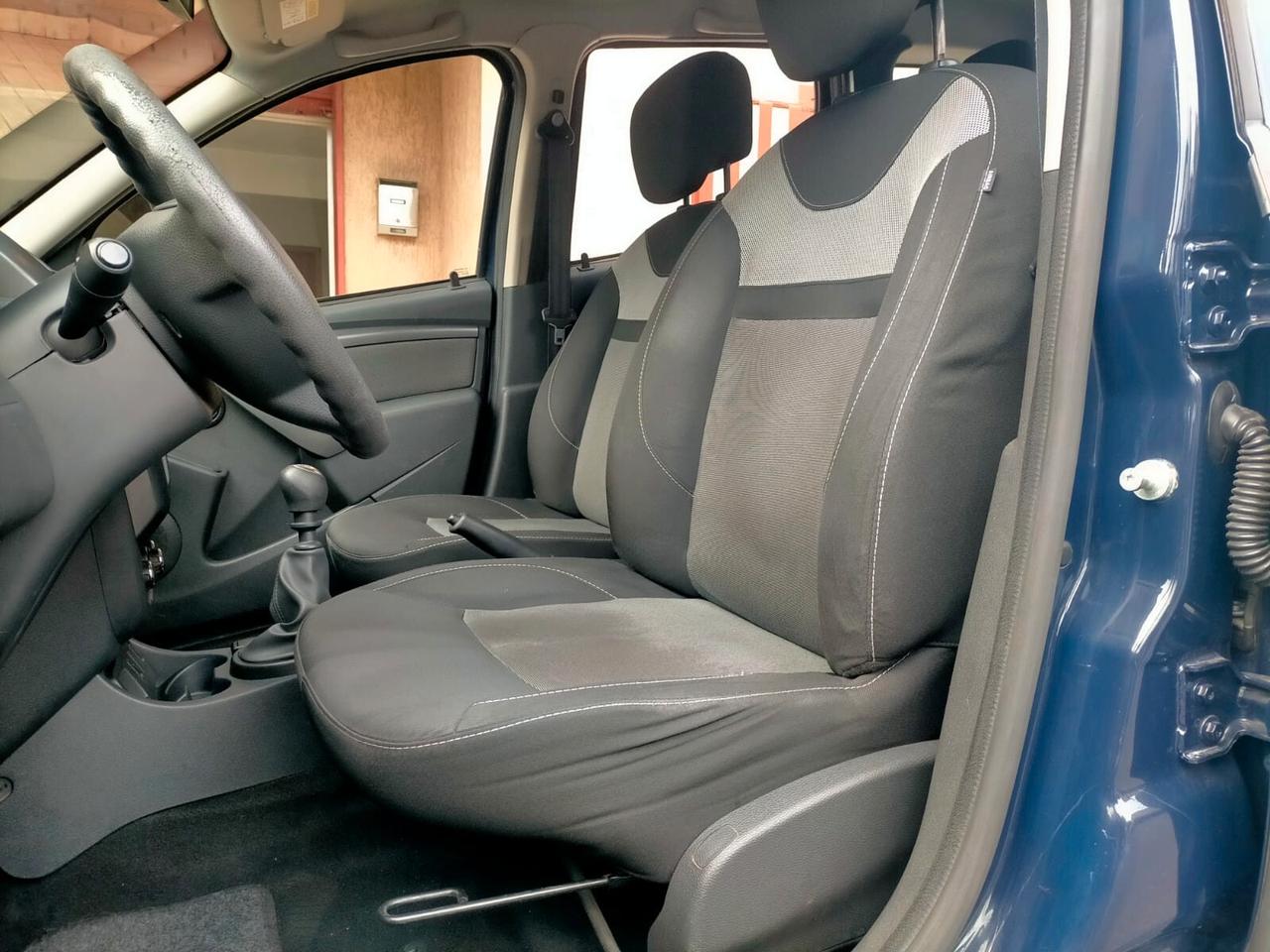Dacia Duster 1.5 dCi 110CV Start&Stop 4x2 Lauréate