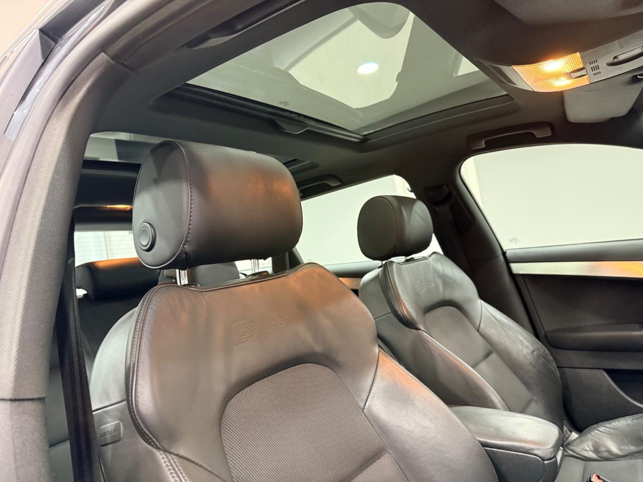 Audi A3 SPB 2.0 TDI 140CV S-LINE OK NEOPATENTATI