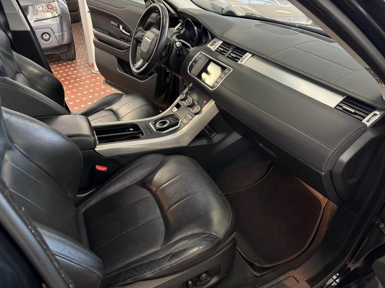 Range Evoque 2.0 TD4 180 CV 5p. HSE Dynamic - UNICO PROPRIETARIO