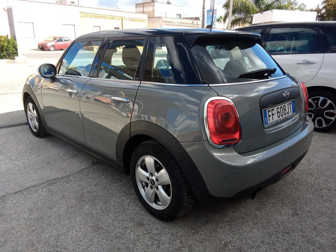 Mini 1.5 One D Business 5 porte