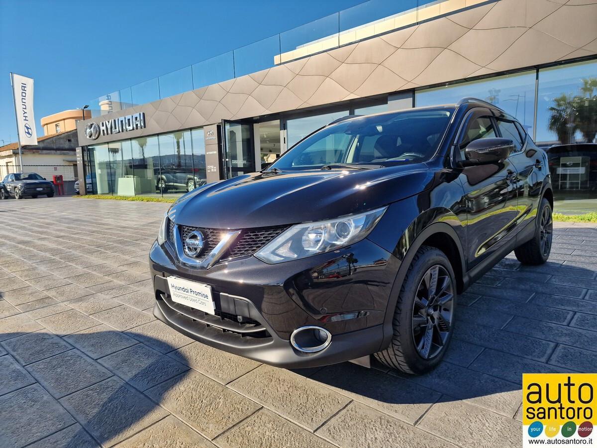 NISSAN QASHQAI 1.5 DIESEL TEKNA