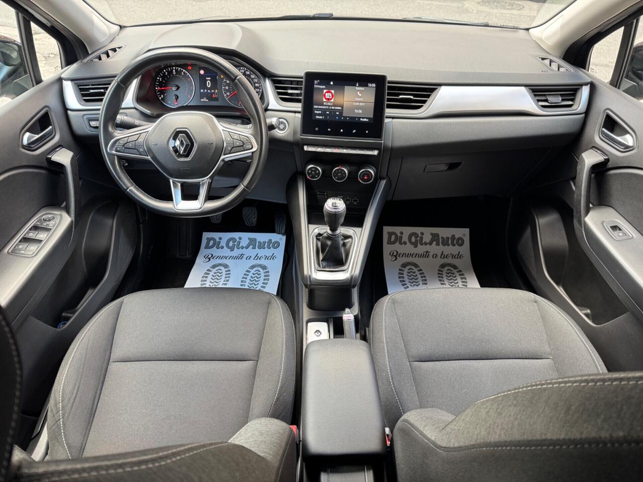 Renault Captur 1.0 TCe 100 CV GPL FAP Business