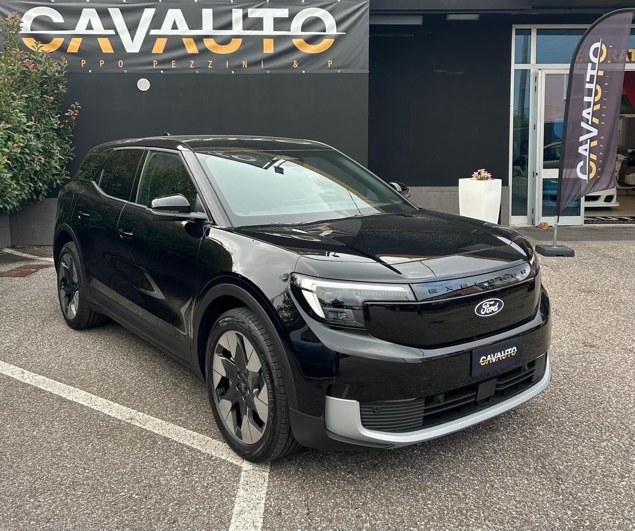 Ford Explorer-e Extended Range AWD Premium 340 CV PREZZO REALE