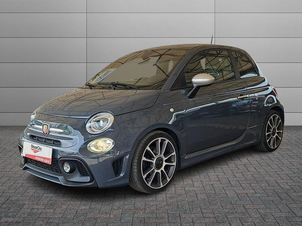 Abarth 595 1.4 t-jet Turismo 165cv