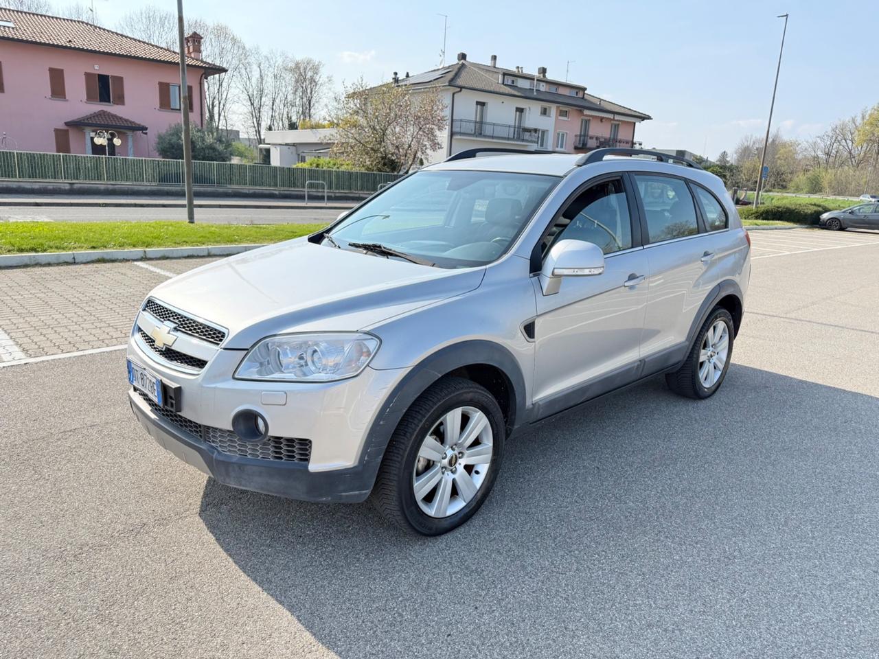 Chevrolet Captiva 2.0 VCDi 150Cv 7Posti*Automatik*Pelle*Cerchi