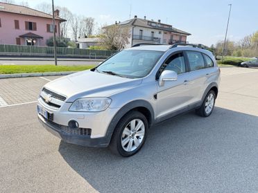 Chevrolet Captiva 2.0 VCDi 150Cv 7Posti*Automatik*Pelle*Cerchi