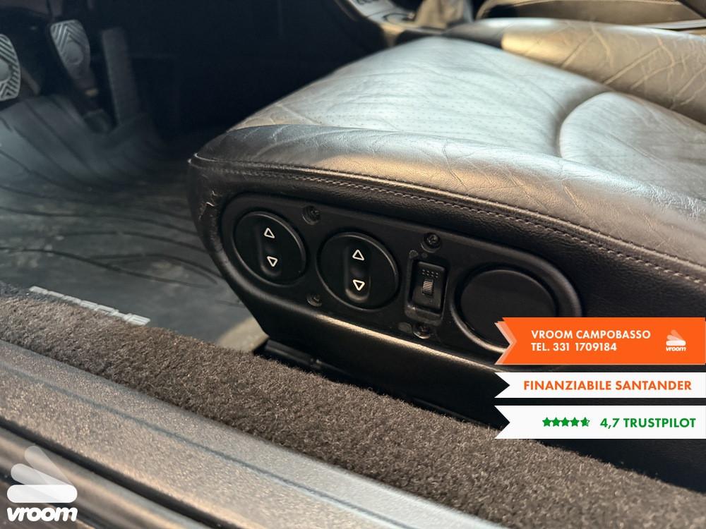 PORSCHE 911 (993) 911 cat Targa